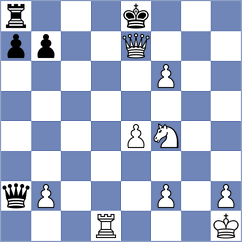 Le Cainec - Belmahdi (Europe Echecs INT, 2020)
