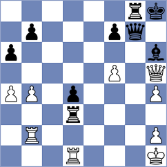 Tashkov - Fier (Chess.com INT, 2017)