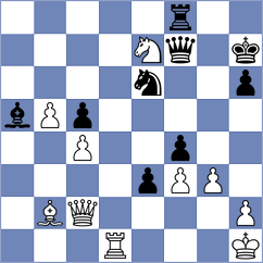 Ponkratov - Hernandez (Chess.com INT, 2020)