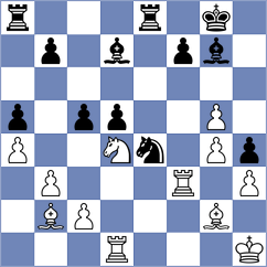 Panin - Naroditsky (chess.com INT, 2025)