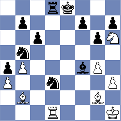 Ozer - Martin (chess.com INT, 2024)