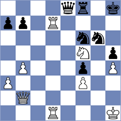 Gharibyan - Vlassov (chess.com INT, 2025)