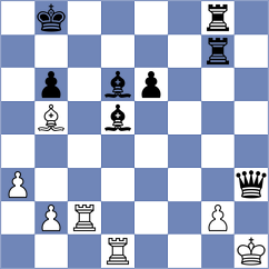 Yushko - Liwak (chess.com INT, 2023)