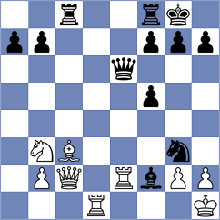 De Ramos - Barbosa (Chess.com INT, 2020)