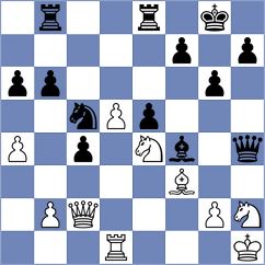 Dreelinck - Boshra (chess.com INT, 2024)