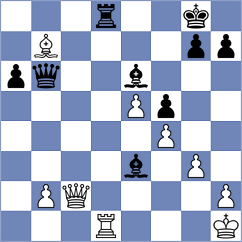 Gostev - Eilenberg (chess.com INT, 2024)