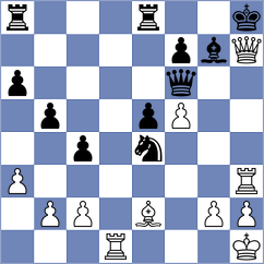 Andrews - Lisjak (chess.com INT, 2023)