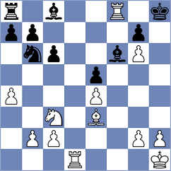 Collins - Mirza (Chess.com INT, 2021)