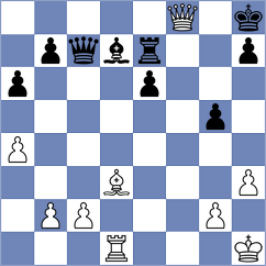 Collinson - Evans (Eastbourne, 1991)