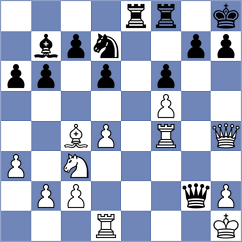 Lagunov - Kanyamarala (chess.com INT, 2022)