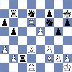 Nimmy - Van den Dikkenberg (chess.com INT, 2025)