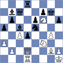 Novoselov - Gbiorczyk (chess.com INT, 2025)
