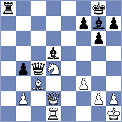 Paulsen - Sumets (chess.com INT, 2025)