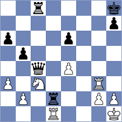 Perez Rojas - Manzone (chess.com INT, 2025)
