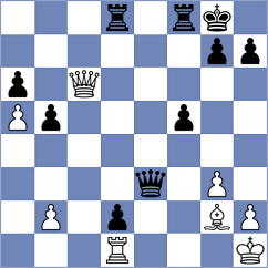 Vaishali - Indjic (chess.com INT, 2025)