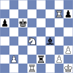Almagro Guardia - Martin Hernandez (Malaga, 2003)
