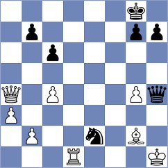 Van Baar - Buenafe Moya (chess.com INT, 2024)