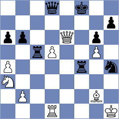 Andriienko - Tsolakidou (chess.com INT, 2025)