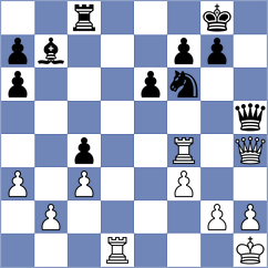 Vazelakis - Goldbeck (chess.com INT, 2025)