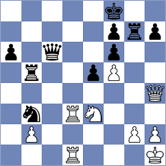 James - Kraus (chess.com INT, 2023)