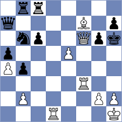 Vidonyak - Nugumanov (chess.com INT, 2022)