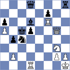 Ekdyshman - Salinas Herrera (chess.com INT, 2021)