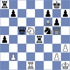 Gromovs - Castro Salcedo (Lichess.org INT, 2021)