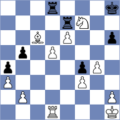 Sviridova - Caballero Ramos (Lichess.org INT, 2021)