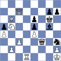 Kaufman - Vaishali (chess.com INT, 2024)
