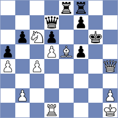 Drygalov - Suarez Uriel (chess.com INT, 2022)