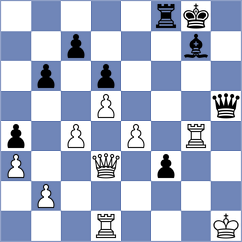 Flaata - Ehlvest (chess.com INT, 2025)