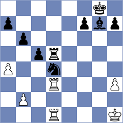 Gazik - Smirin (Chess.com INT, 2020)