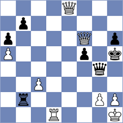 Rodriguez Redondo - Calderin Rubio (lichess.org INT, 2022)