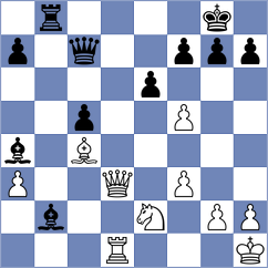 Korchynskyi - Tang (chess.com INT, 2025)