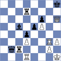 Terry - Alavi (chess.com INT, 2021)