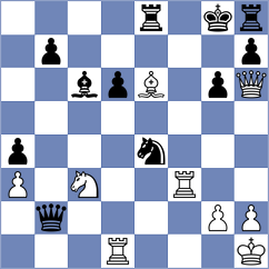 Tate - Rongwane (Chess.com INT, 2020)
