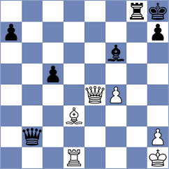 Nilssen - Henriquez Garcia (London ENG, 2025)