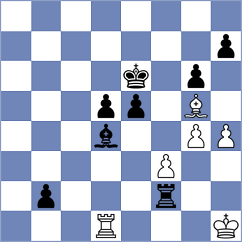 Galchenko - Jobava (chess.com INT, 2022)