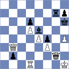 Stevik - Komov (chess.com INT, 2024)