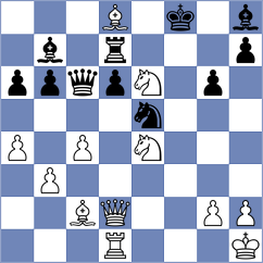 Alikhanov - Escalante (chess.com INT, 2023)