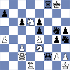 Tucker - Van den Heuvel (Brest, 2012)