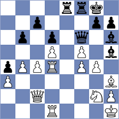 Ianov - Janturin (chess.com INT, 2022)