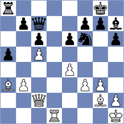 Villiers - Lalic (Hastings ENG, 2022)