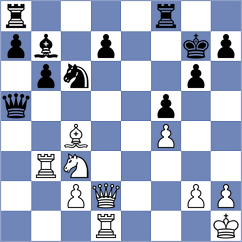 Vesali Khah - Samiei (Chess.com INT, 2021)
