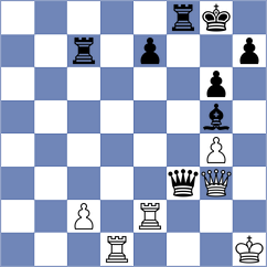 Tari - Kiselev (chess.com INT, 2025)