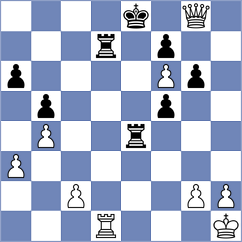Diaz Contreras - Torres Alvarez (Pocos de Caldas, 2013)