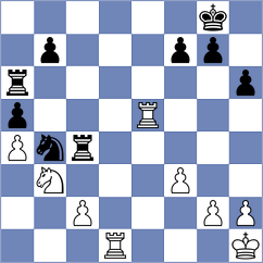 Suarez Garcia - Cuevas Fernandez (Oviedo, 2007)