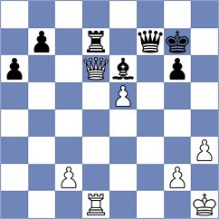 Van den Brink - Haile (Chess.com INT, 2020)