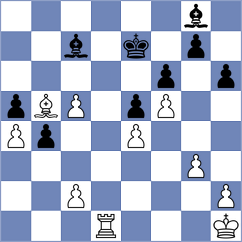 Shymanskyi - Danzer (chess.com INT, 2025)
