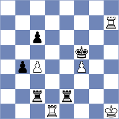 Cagara - Antonova (Chess.com INT, 2020)